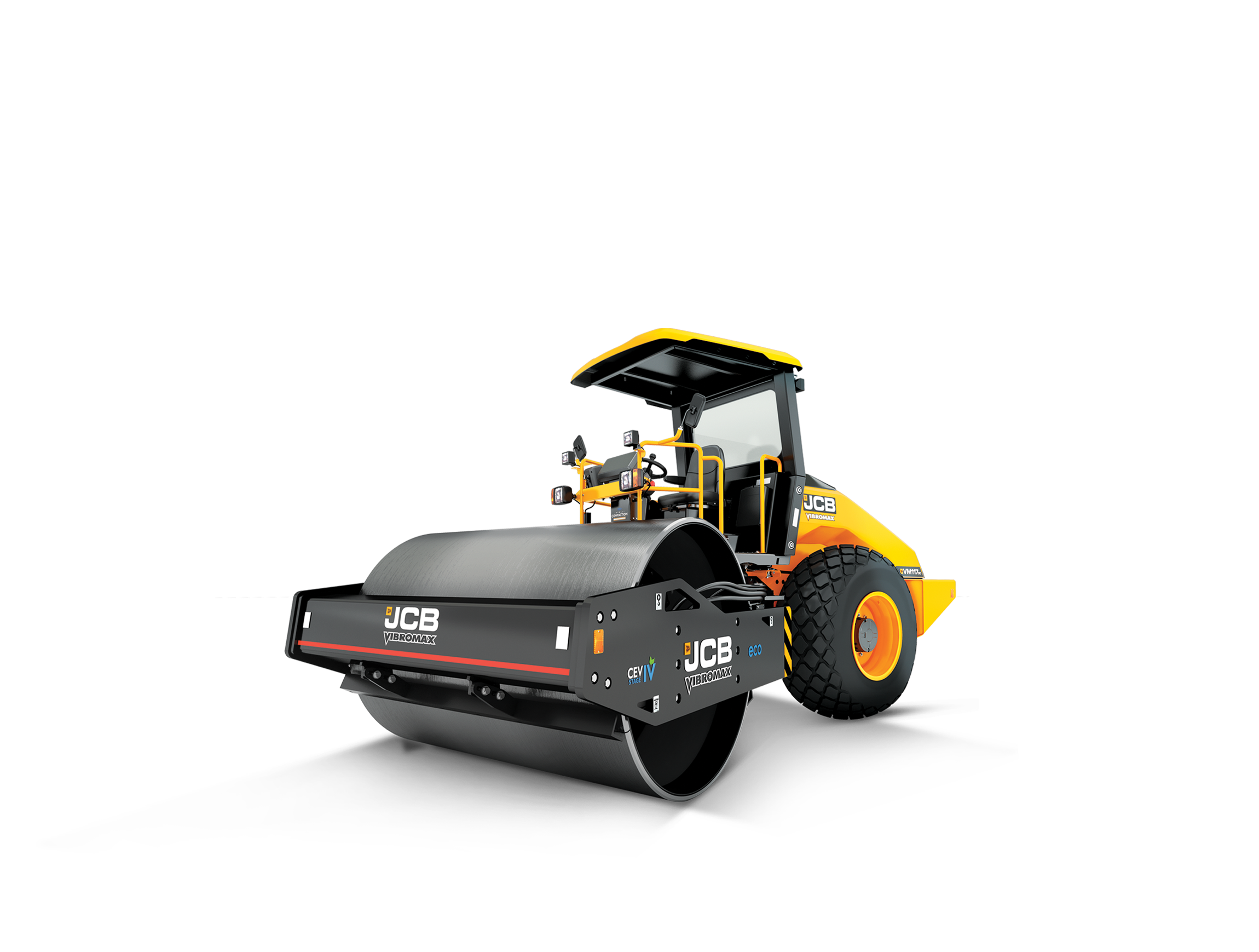 JCB Compactor